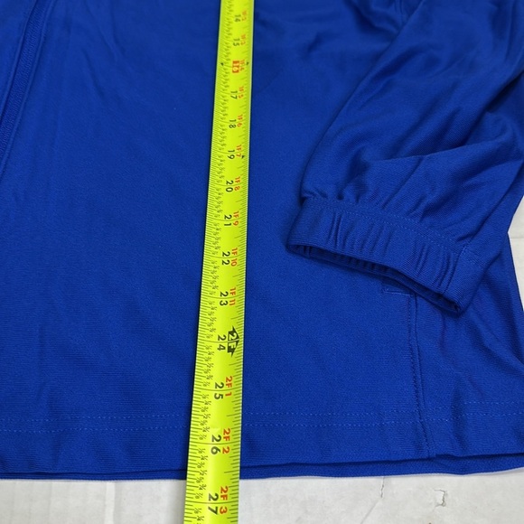 Under Armour Women’s Challenger Fitted Track Full Zip Jacket Size XLarge NWT - Picture 9 of 12